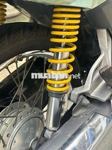 Cần Bán Wave Anpha 110 2018 Bstp Máy Zin