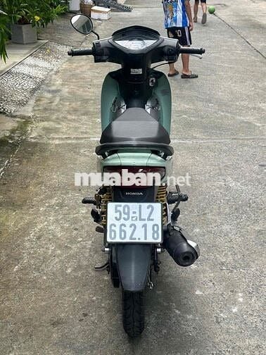 Cần Bán Wave Anpha 110 2018 Bstp Máy Zin