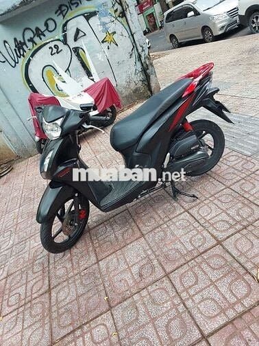 Honda Vision 2022 Đen 19.000 km