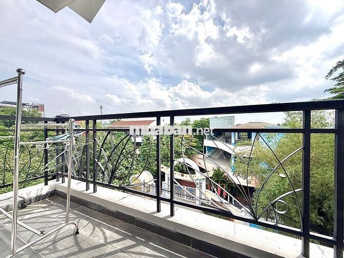 Cho thuê studio ban công KDC Bình Lợi, gần ĐH Văn Lang