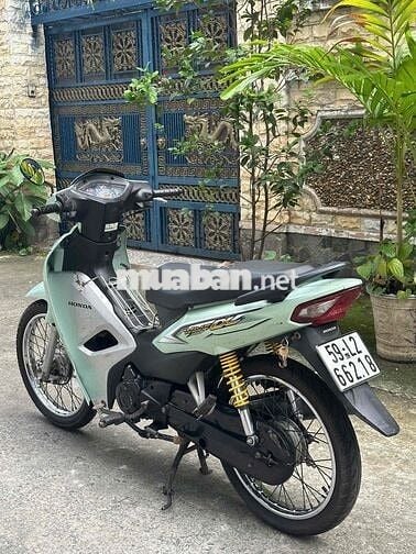 Cần Bán Wave Anpha 110 2018 Bstp Máy Zin