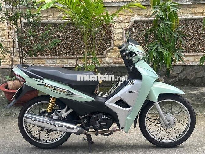 Cần Bán Wave Anpha 110 2018 Bstp Máy Zin