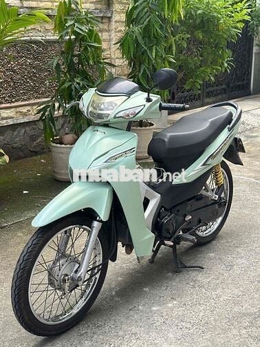 Cần Bán Wave Anpha 110 2018 Bstp Máy Zin