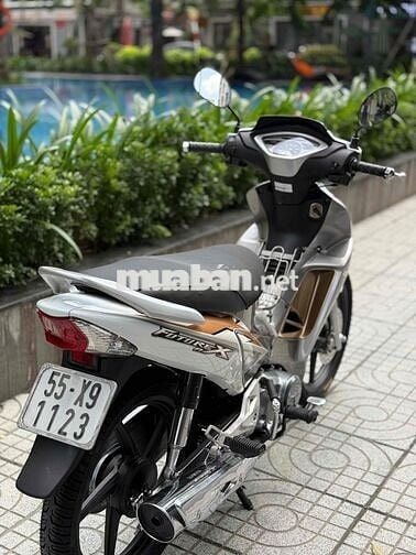 Future X Fi 2010 zin new ( Góp nợ xấu 16tr nhận xe
