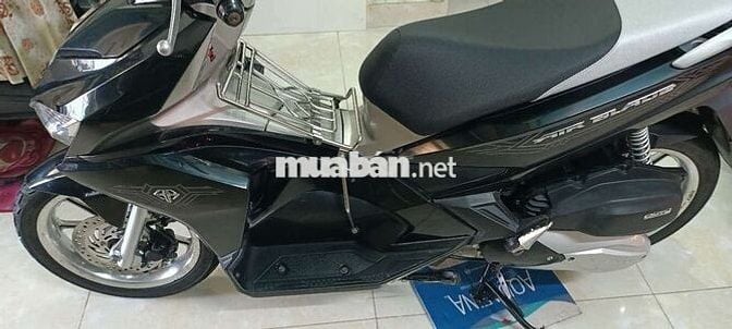 Honda Air Blade 2018 Smartkey Đen, Xám