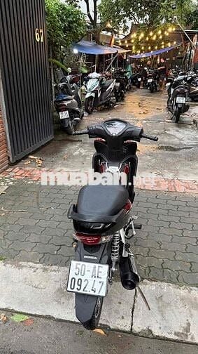 Honda Wave RSX 2019 Đỏ đen 33000 km