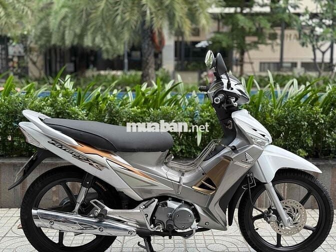 Future X Fi 2010 zin new ( Góp nợ xấu 16tr nhận xe