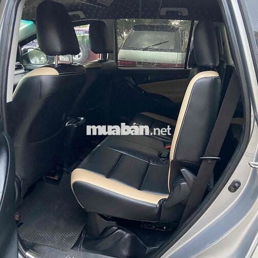 Toyota Innova 7 chỗ Bạc Xăng 2016 số sàn,Gốc Huế