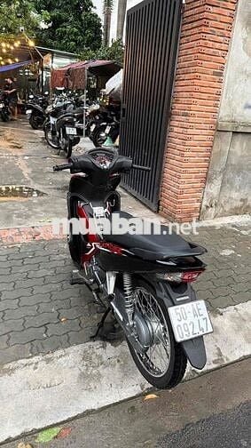 Honda Wave RSX 2019 Đỏ đen 33000 km