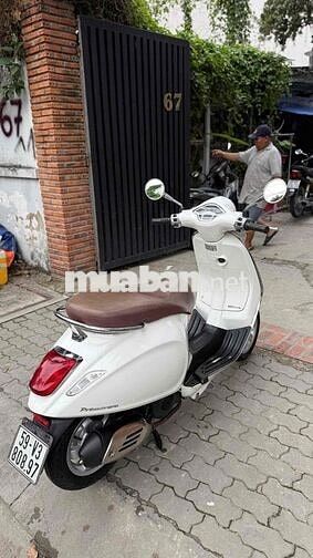 Piaggio Vespa Primavera 2016