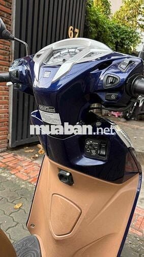 Honda Lead 2015