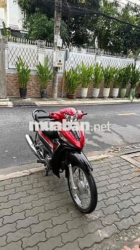 Honda Wave RSX 2019 Đỏ đen 33000 km