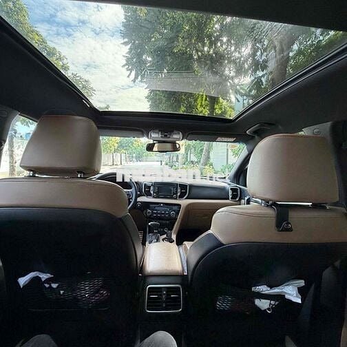 Kia Sportage GT-line 2015 Bạc Nhập khẩu