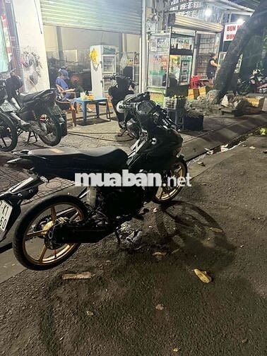 Yamaha Exciter 150 Đen