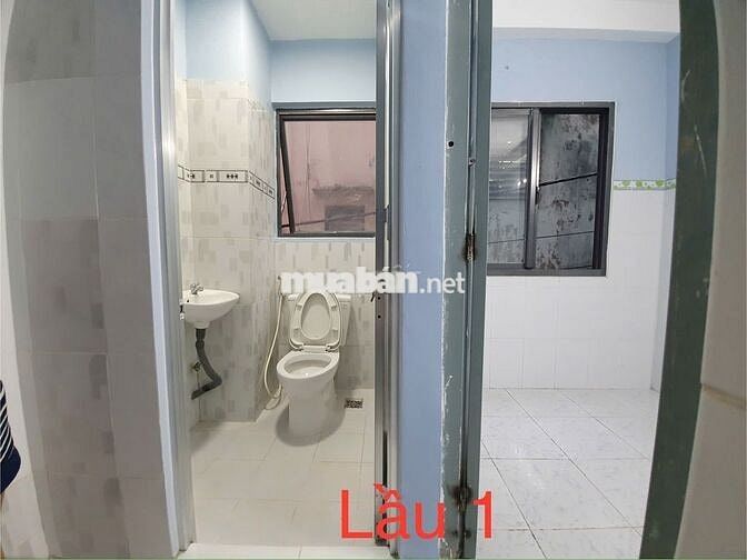 Nguyên căn QTB, DTSD 84m2, Trệt, 4 Lầu, 3WC