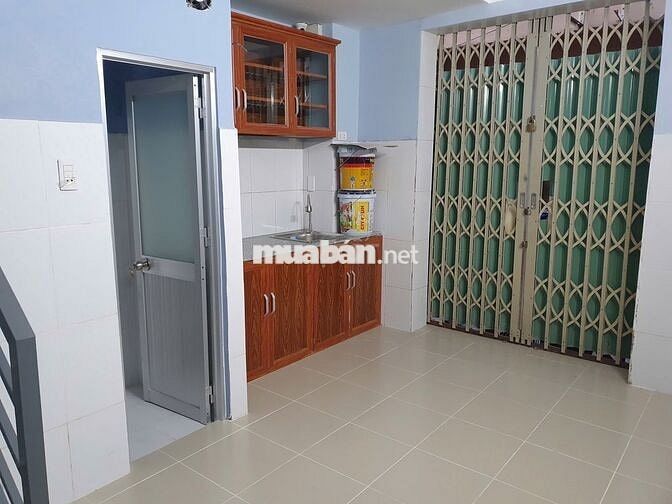 Nguyên căn QTB, DTSD 84m2, Trệt, 4 Lầu, 3WC