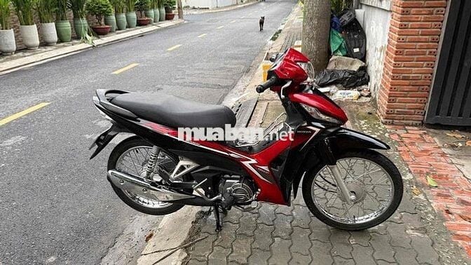 Honda Wave RSX 2019 Đỏ đen 33000 km