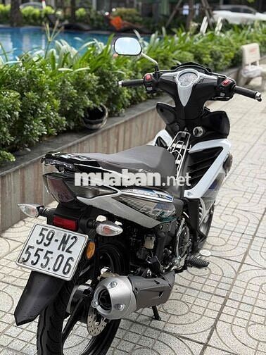 Exciter 135 Lc full kí ( Góp nợ xấu 11tr có xe)