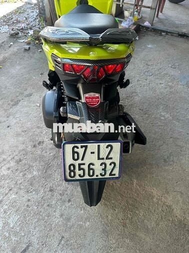 Honda Vario 125 2023 đi lướt đẹp