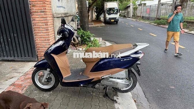 Honda Lead 2015