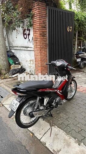 Honda Wave RSX 2019 Đỏ đen 33000 km