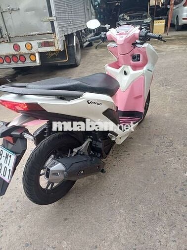 Honda Vario 150 2022 Hồng Trắng xe đẹp vip 
