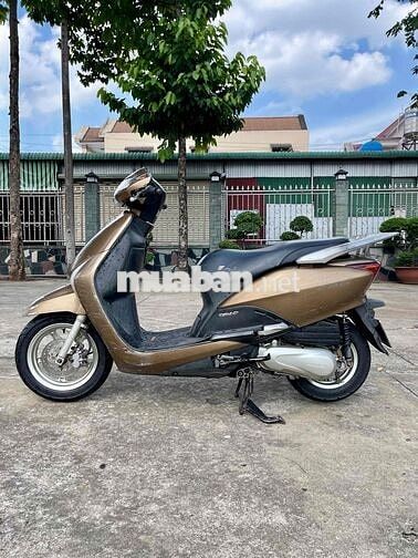 Honda Lead 110 2011 Nâu