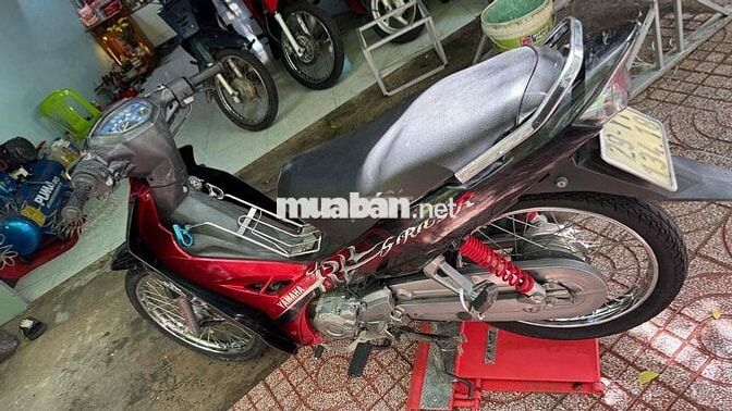 Yamaha Sirius 2013 Đỏ đen