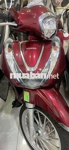 Honda SH Mode CBS 2025 Đỏ 1400 km