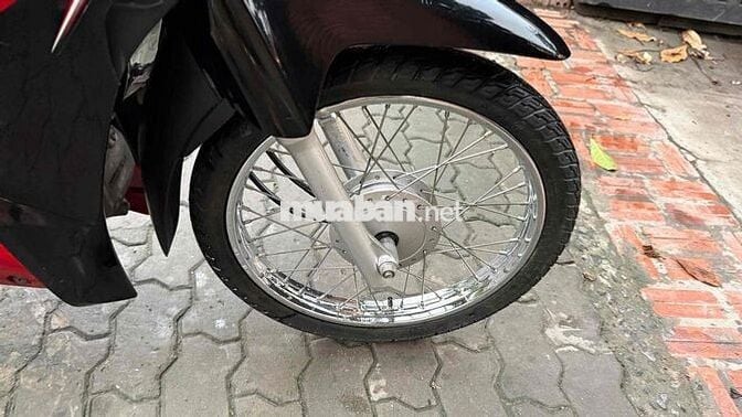 Honda Wave RSX 2019 Đỏ đen 33000 km