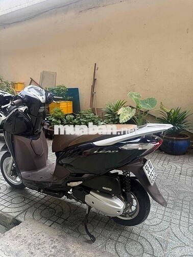 Honda Lead 2018 Xanh Đen khoá smk
