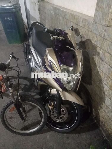 Yamaha Novo 5 Tím