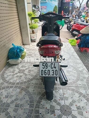 Honda Wave S Số sàn màu Đỏ