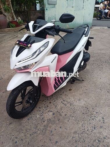 Honda Vario 150 2022 Hồng Trắng xe đẹp vip 