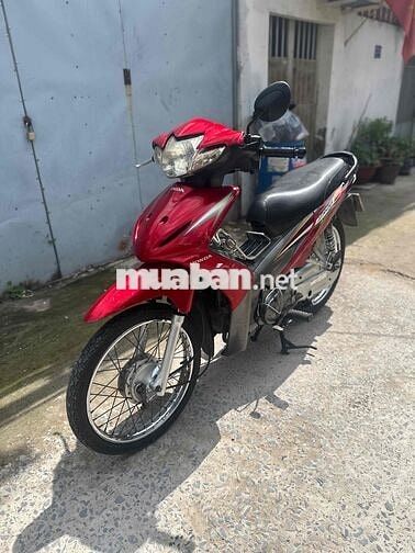 Honda Wave S 110cc 2010 Đỏ