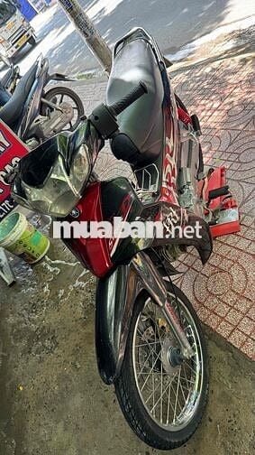 Yamaha Sirius 2013 Đỏ đen