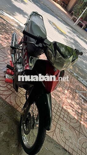 Yamaha Sirius 2013 Đỏ đen