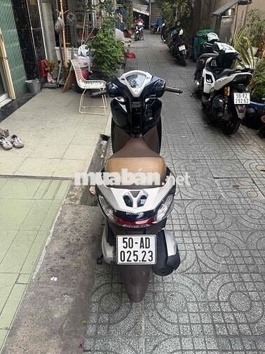 Honda Lead 2018 Xanh Đen khoá smk