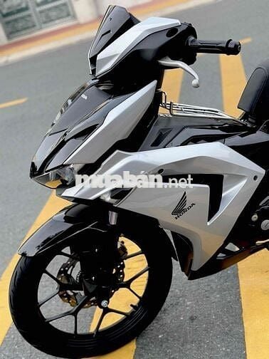 Winner X V3 ABS mẫu 2024 Bạc đen khoá smarkey bstp