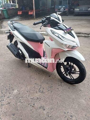 Honda Vario 150 2022 Hồng Trắng xe đẹp vip 