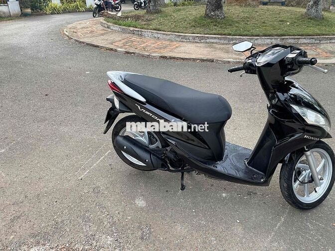 Honda Vision FI 2014 Đen