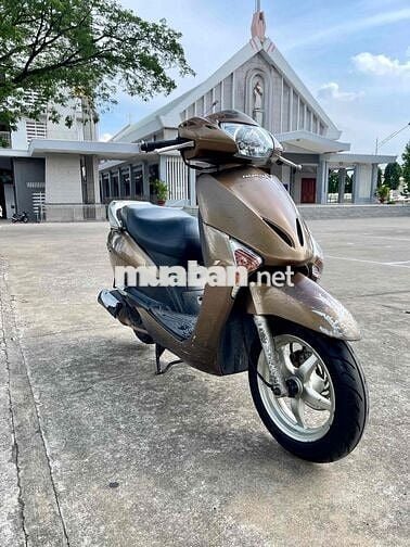 Honda Lead 110 2011 Nâu
