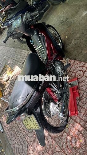 Yamaha Sirius 2013 Đỏ đen