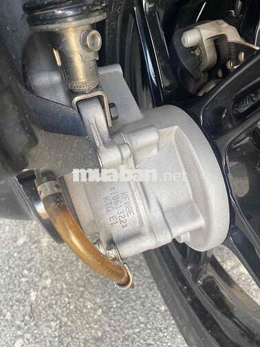 Honda SH 150i Italia Ý SM 106 2011 Đỏ đen Spoty 9C