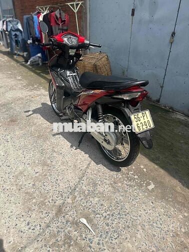 Honda Wave S 110cc 2010 Đỏ