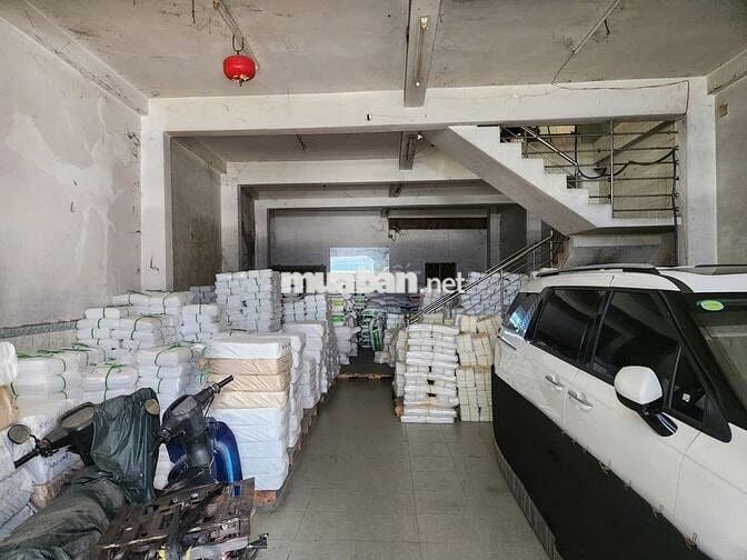 NHÀ HẺM XE TẢI NHƯ NHÀ MẶT TIỀN P.AN LẠC A, Q.BÌNH TÂN, TP.HCM