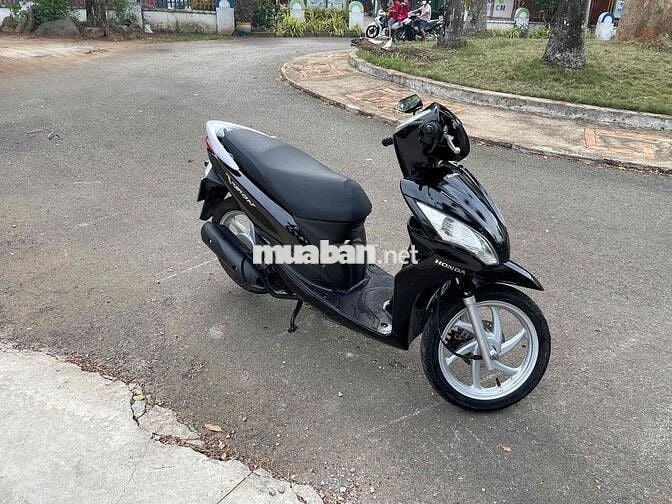 Honda Vision FI 2014 Đen