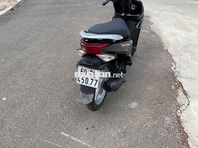 Honda Vision FI 2014 Đen