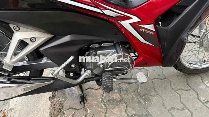 Honda Wave RSX 2019 Đỏ đen 33000 km