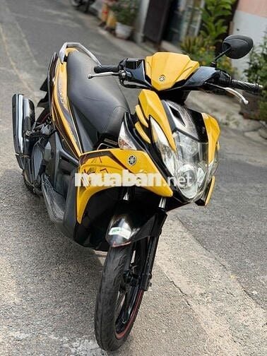 Yamaha Nouvo 5 fi 125cc 2012 Vàng - Chính Chủ
